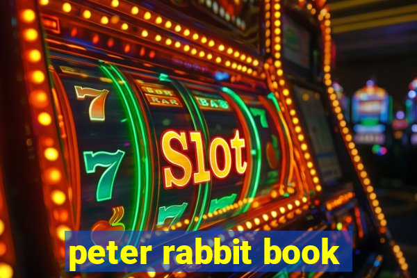 peter rabbit book